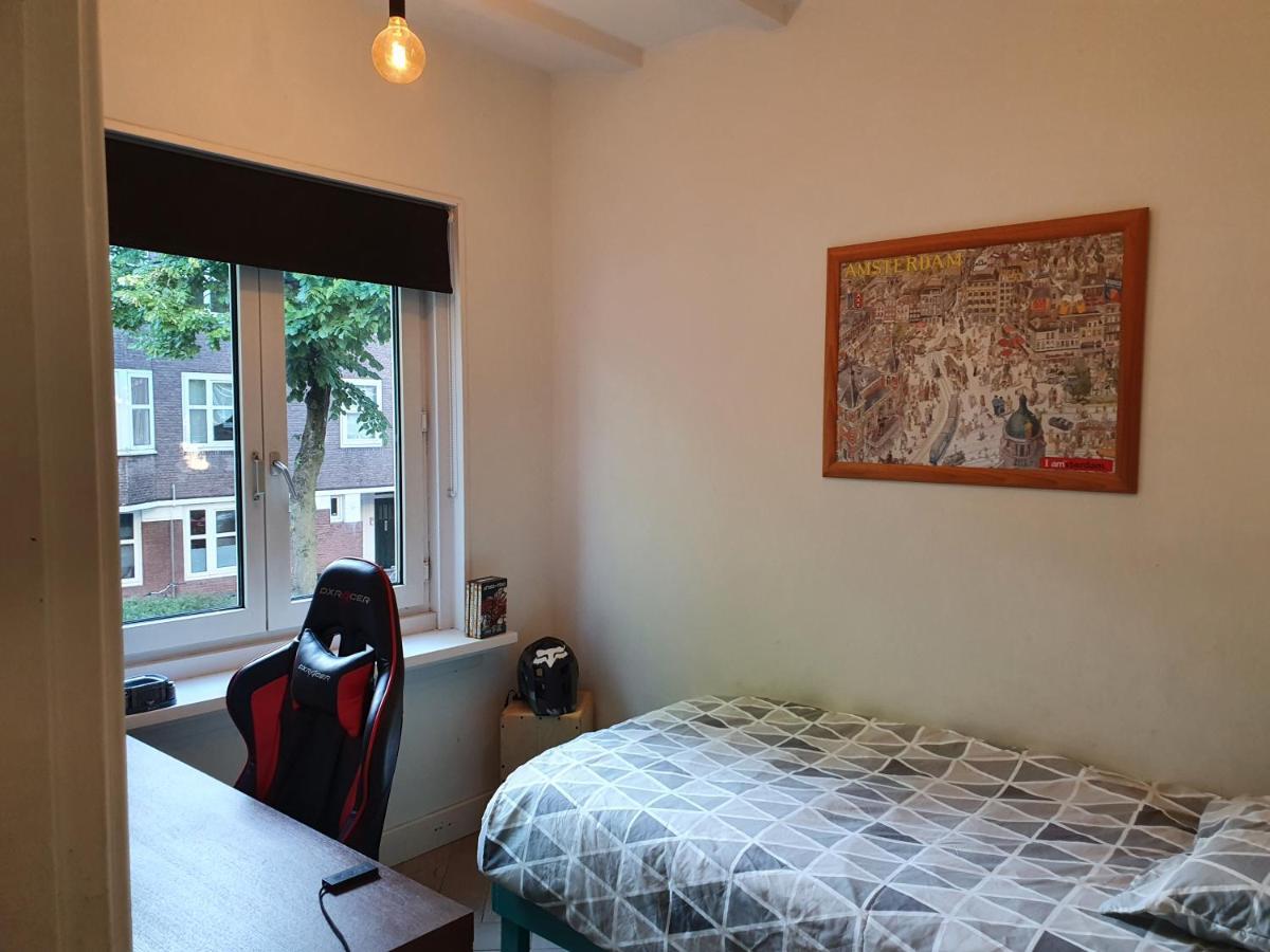 Appartement In Stadsdeel West Amsterdam Exteriér fotografie