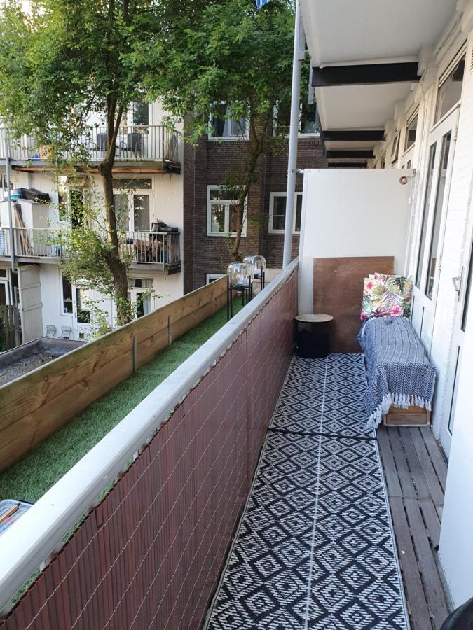 Appartement In Stadsdeel West Amsterdam Exteriér fotografie